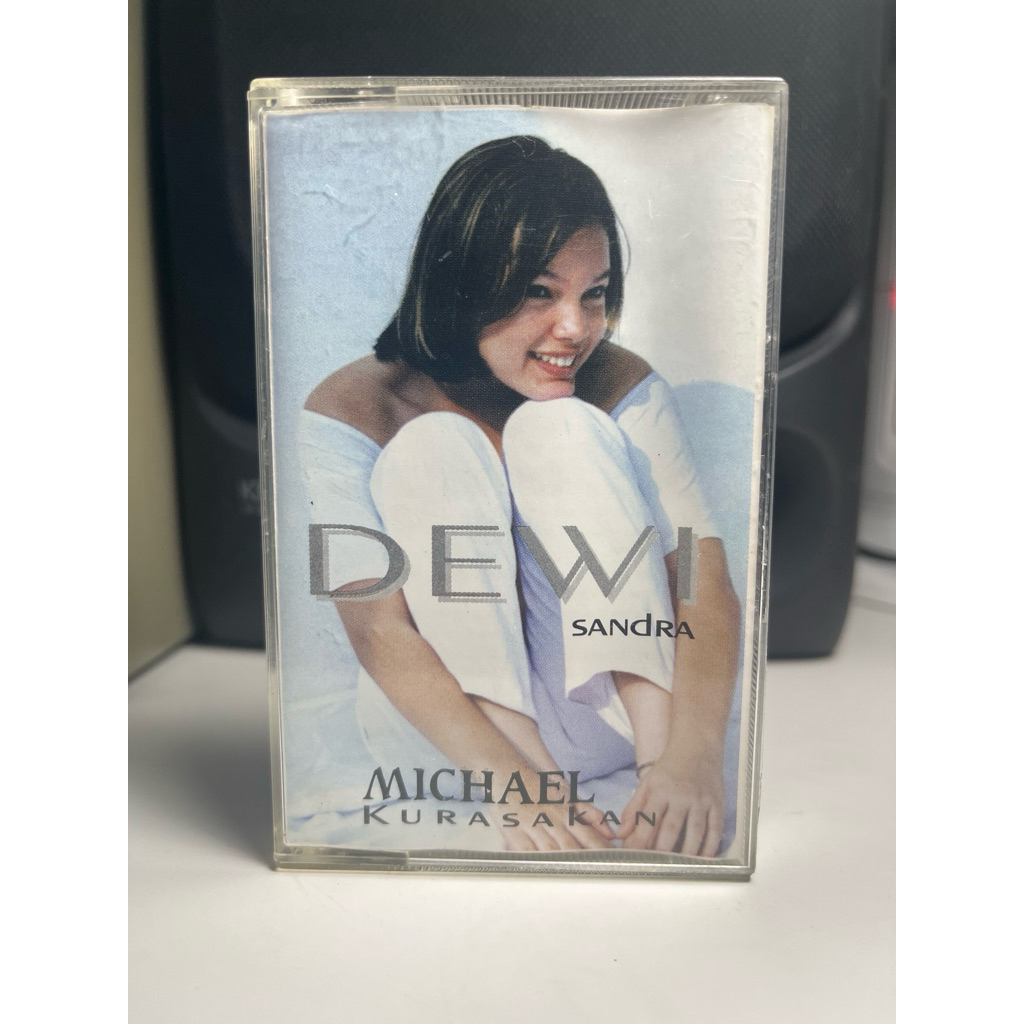 Kaset Pita DEWI SANDRA album KURASAKAN