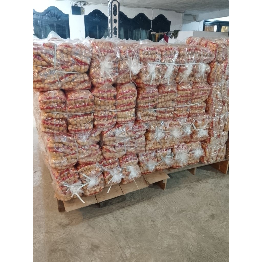 

krupuk ikan tenggiri cap 2 ikan khas probolinggo