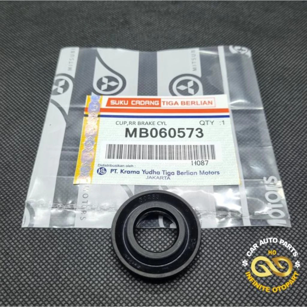 KARET REM MITSUBISHI CANTER PS100 PS120 PS125 TURBO ORIGINAL