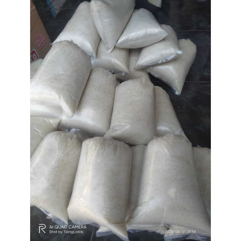 

Gula pasir timbangan/curah