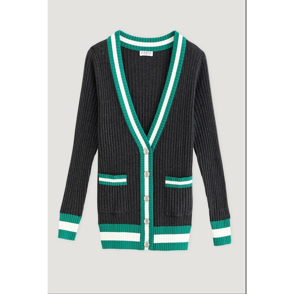 CLAUDIE PIERLOT CARDIGAN