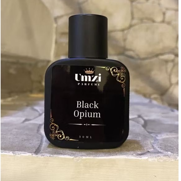 TOP 1 TIKTOK!!PARFUM PRIA DAN WANITA TAHAN LAMA DENGAN AROMA BLACK OPIUM YG SEGAR DAN MEWAH BY UMZI 