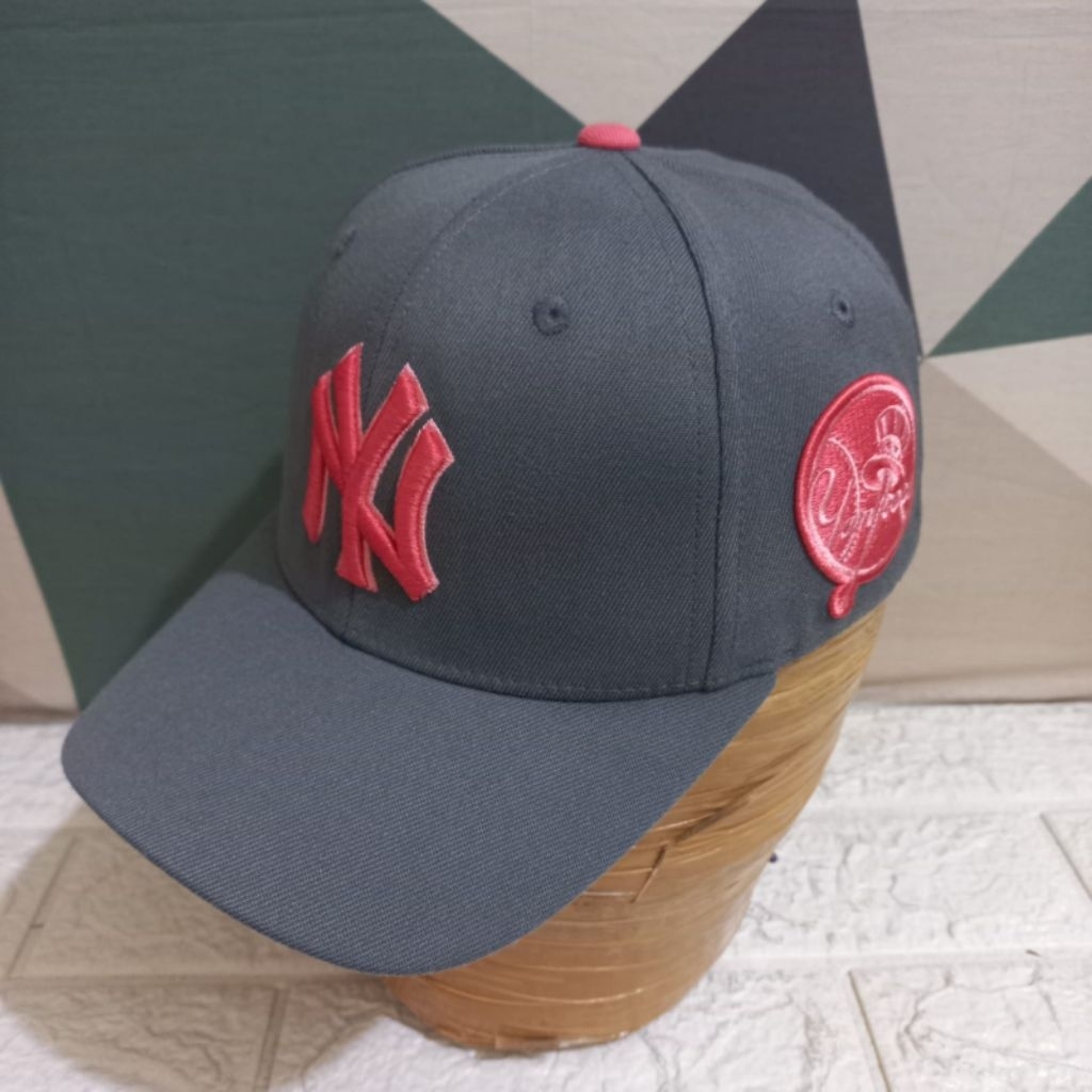 Topi Original Second Topi eMLB Abu Size Xs-S stok 7251