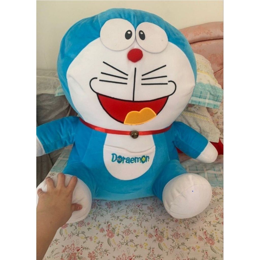 PRELOVED. Boneka Doraemon Jumbo
