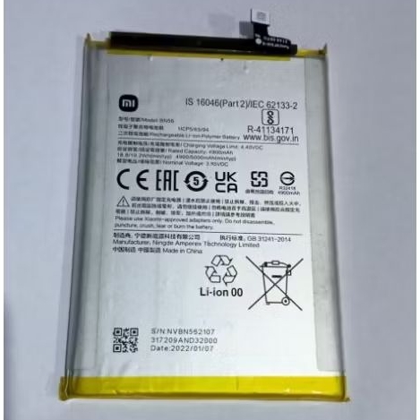 BATRY REDMI 10A BN56 ORI COPOTAN
