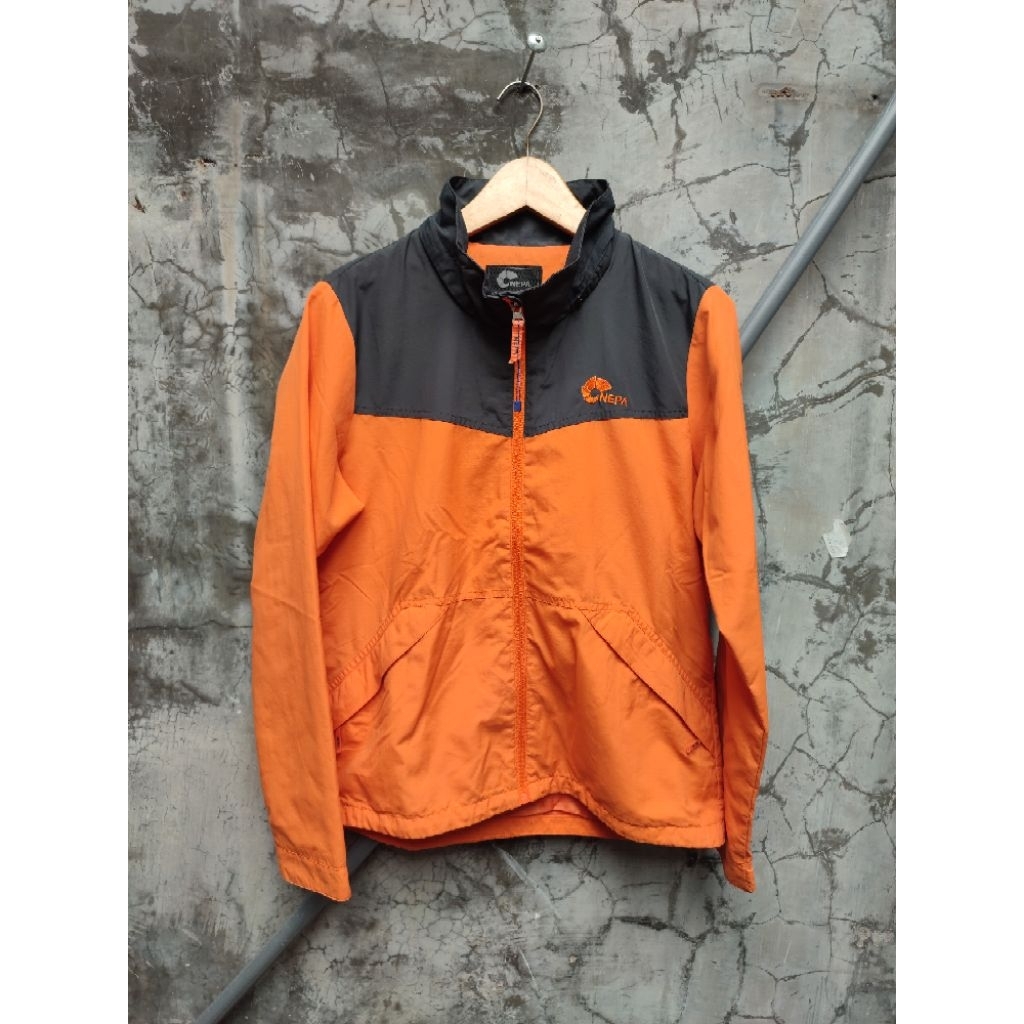 jacket nepa outdoor original second
