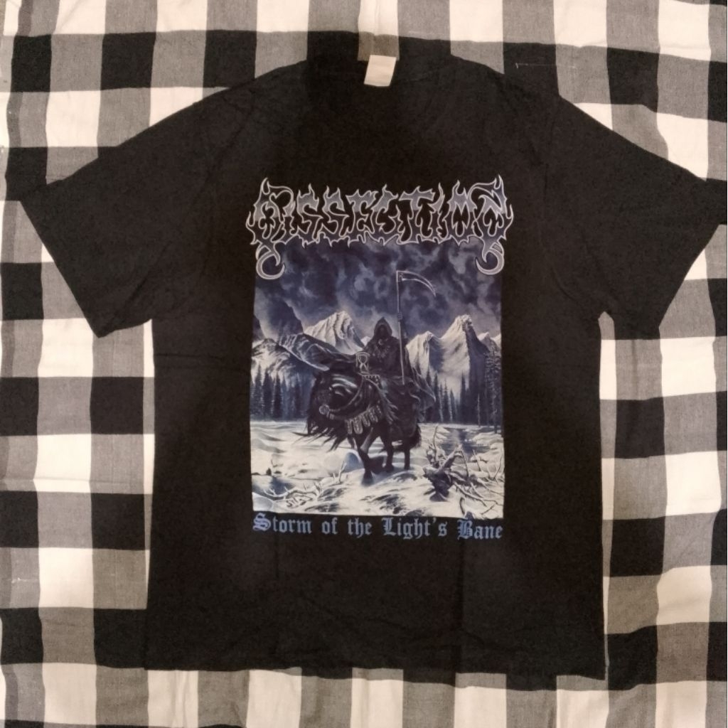 Dissection Second (Unofficial)