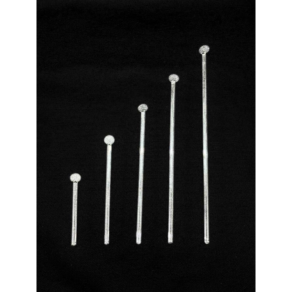 Batang Pengaduk Kaca / Spatula Kaca / Glass Stirring Rod – Untuk Praktikum & Riset