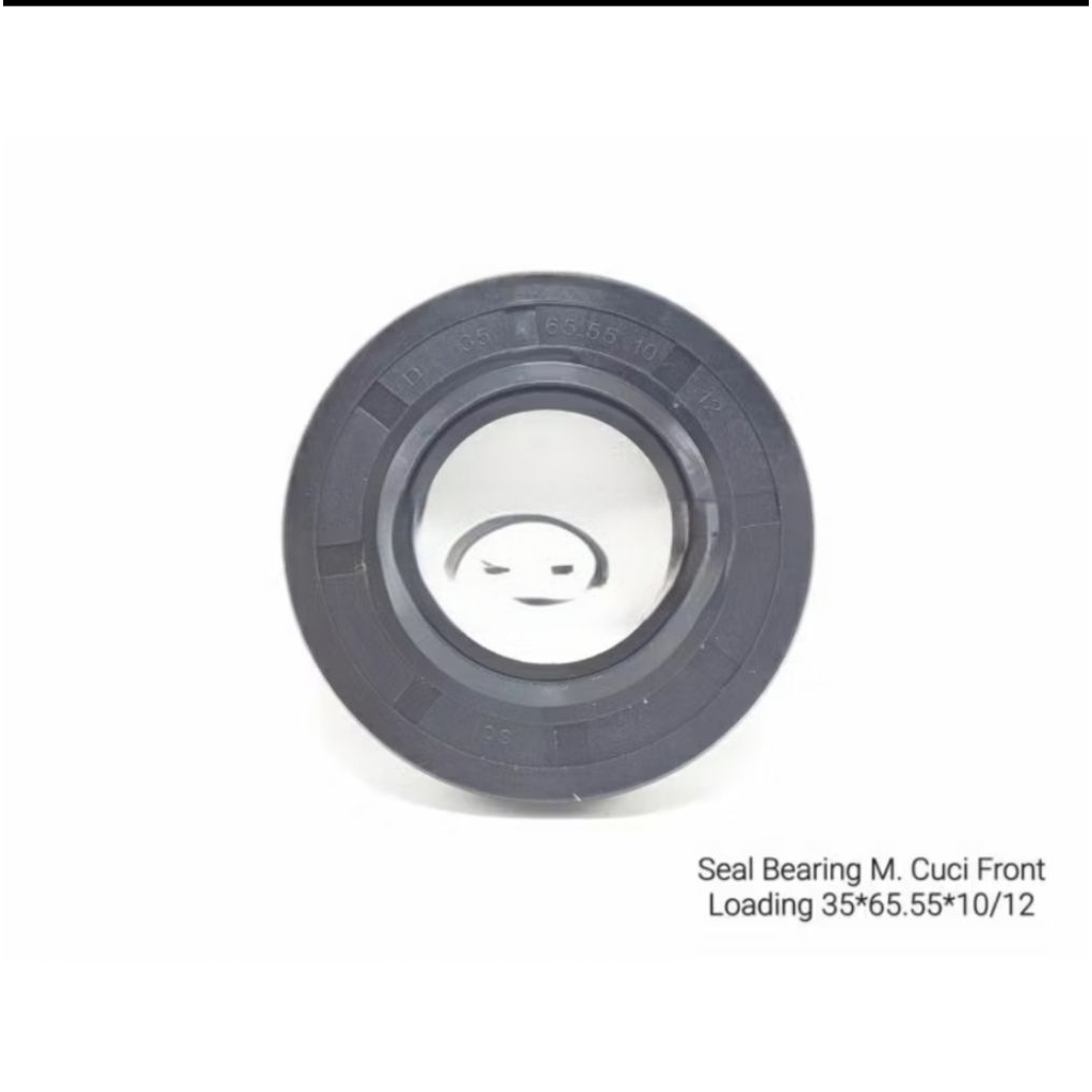 seal mesin cuci pintu depan Samsung 35x65.55x10/12