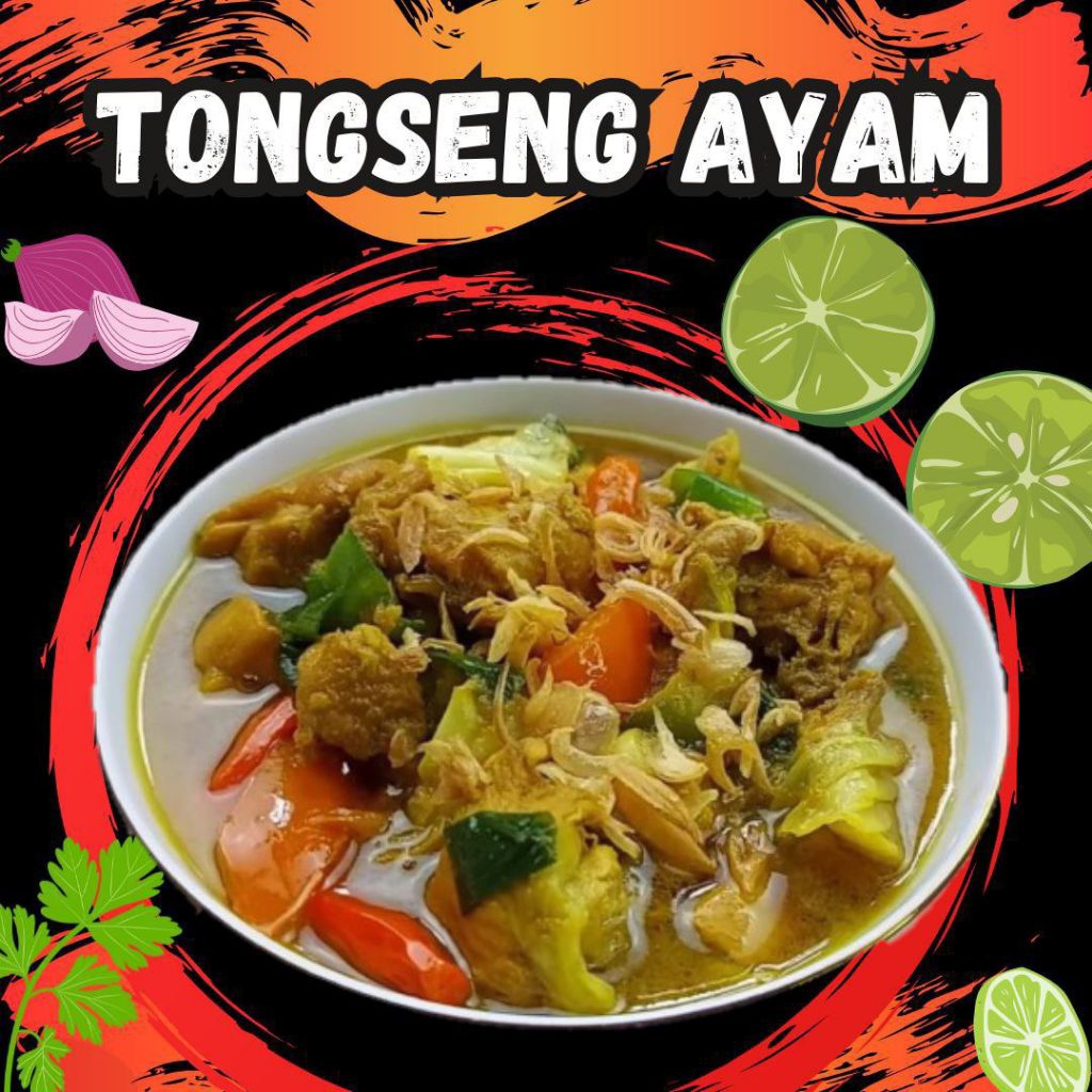 

TONGSENG AYAM FROZEN