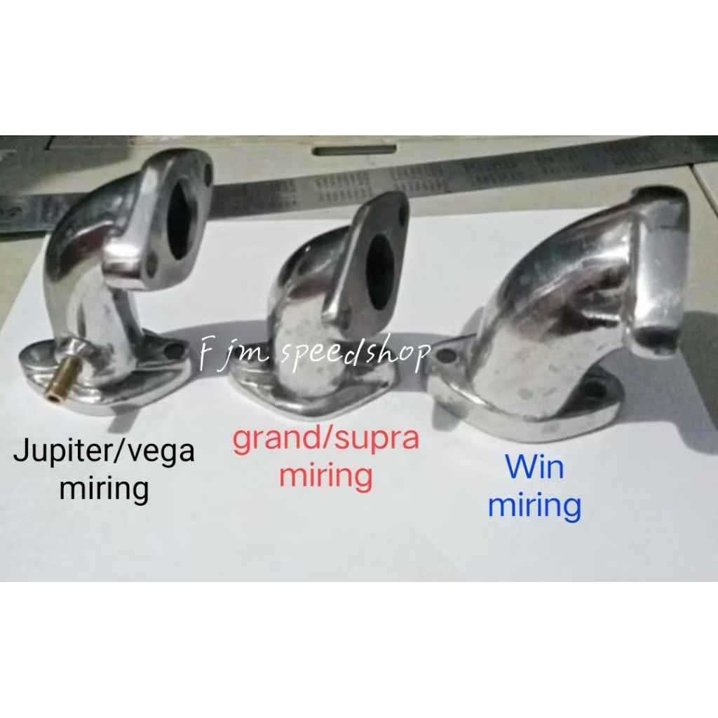 Manipol manifold leher angsa grand/supra miring, vega/jupiter miring, win miring