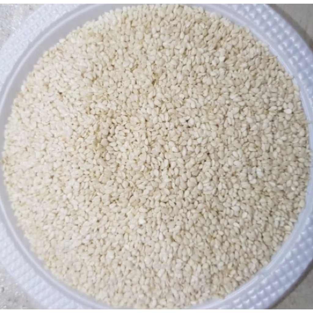 

TERMURAH Wijen 1 kg CUCI GUDANG