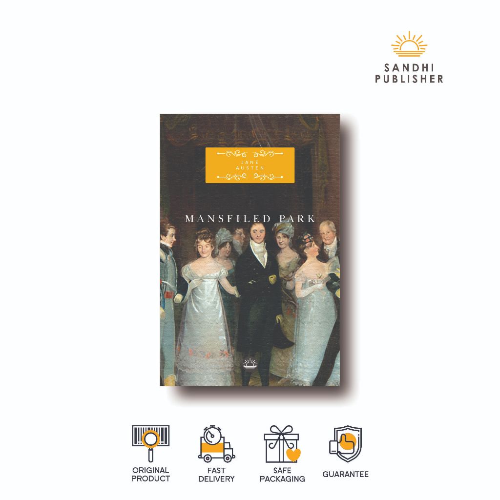 Mansfield Park by Jane Austen