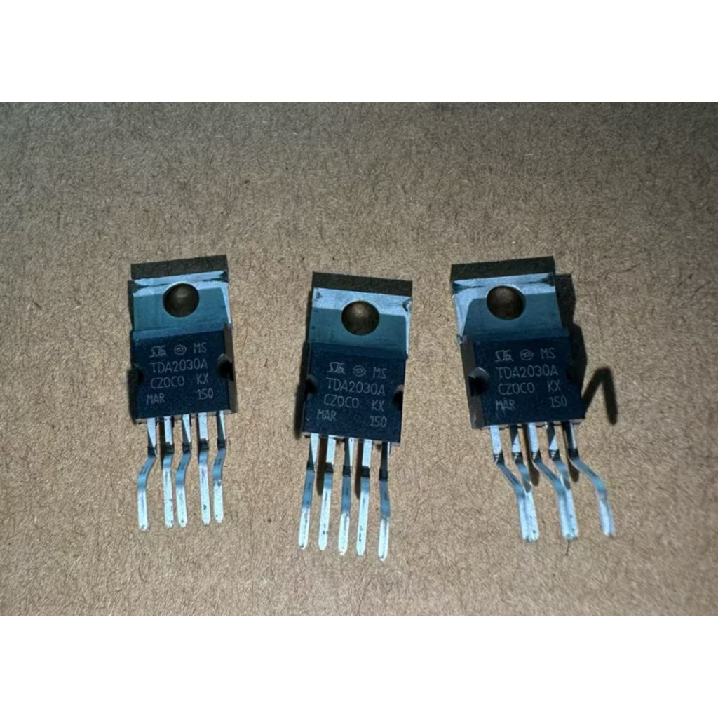 TDA 2030 IC TDA2030 2030A