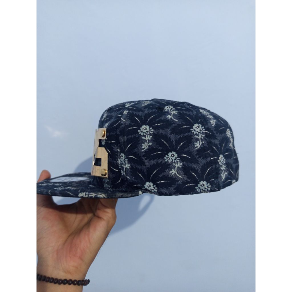 topi NBA lakers second original