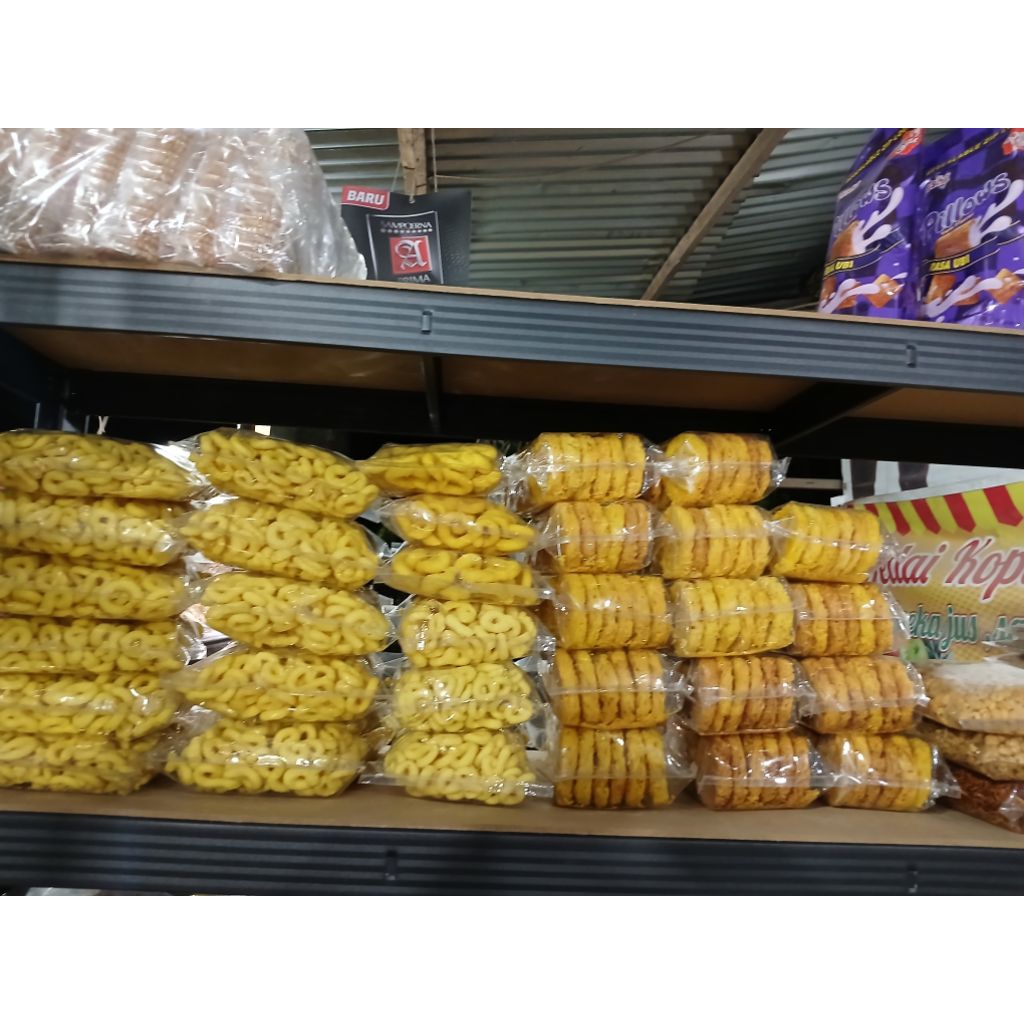 

Karak kaliang (Lanting khas pekanbaru)