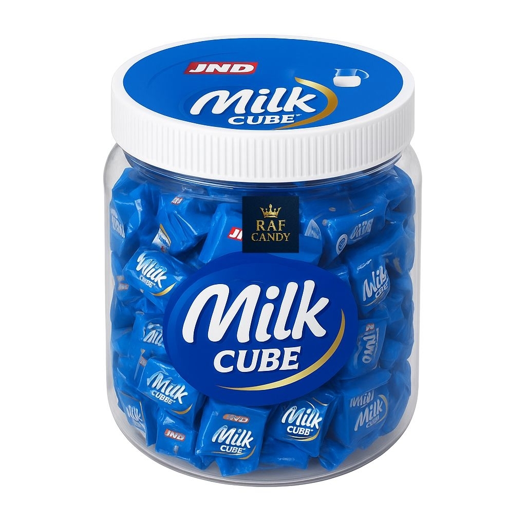 [ JND ] MILK CUBE 120 Pcs