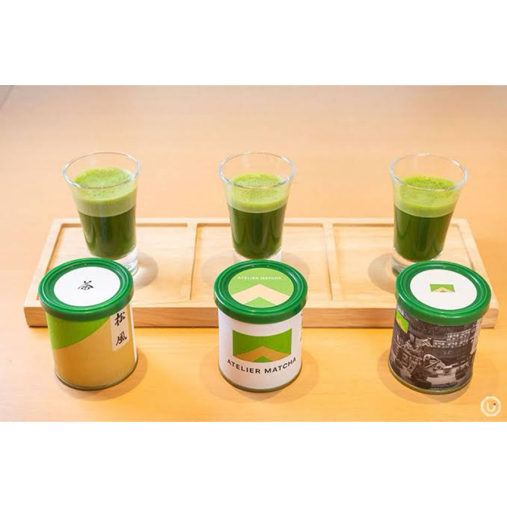 

(rare) ATELIER MATCHA Ogurayama (READY)