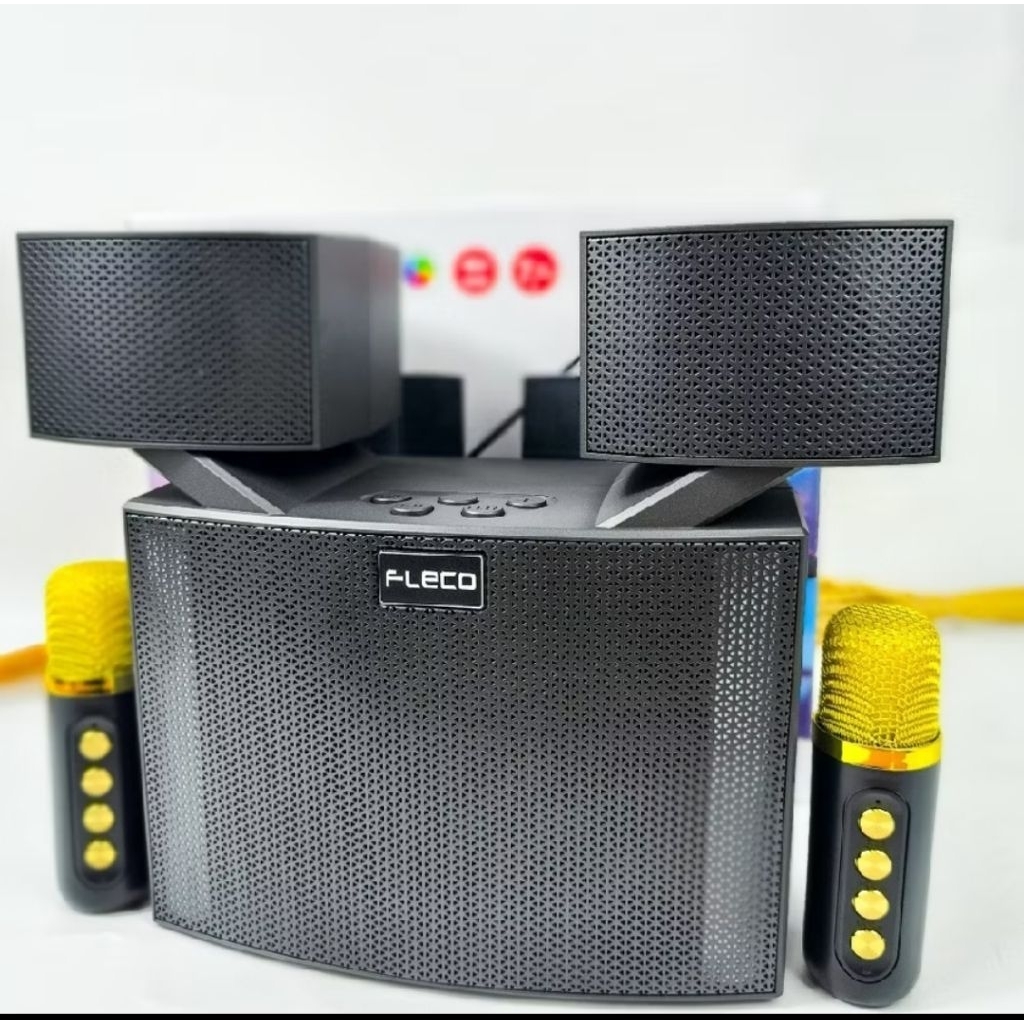 ✅cod speaker aktip bluetooth gmc 888 D2 /salon aktip super bass