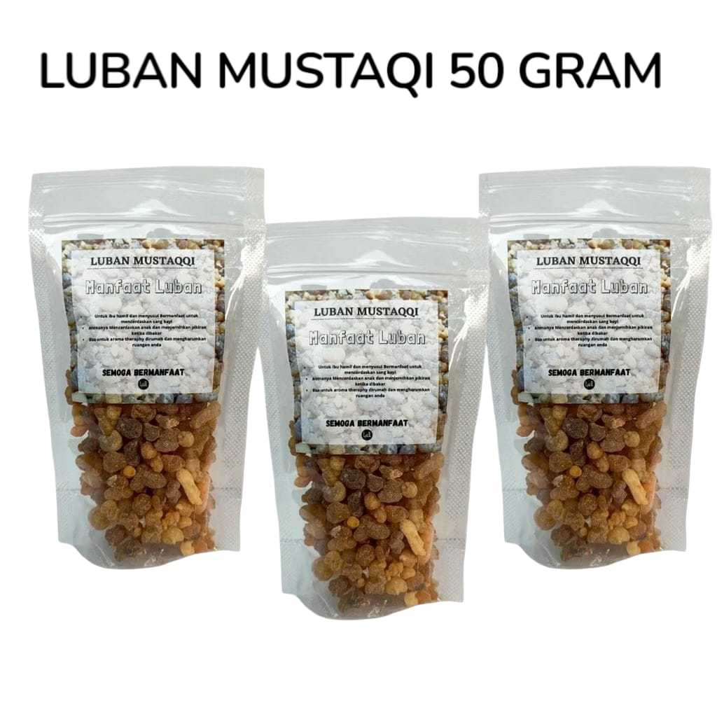 Luban/Bakhour Arab/Menyan Arab/Luban Mustaqi