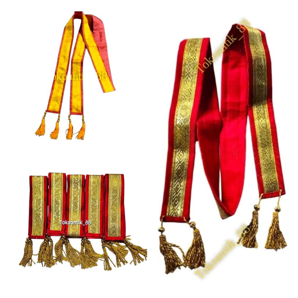 SAMIR KERATON Kasunanan Surakarta solo standar dan halusan