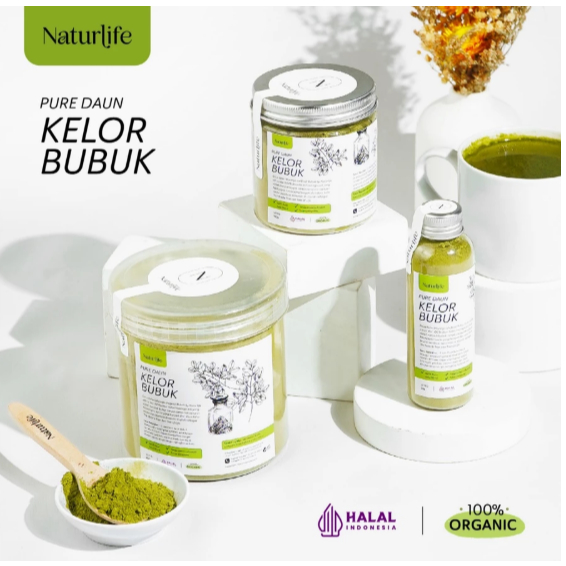 

BUBUK DAUN KELOR DAUN KELOR ORGANIK 50G 100G 250G SERBUK PREMIUM SUPER HALUS BUBUK POWDER MORINGA 100%
