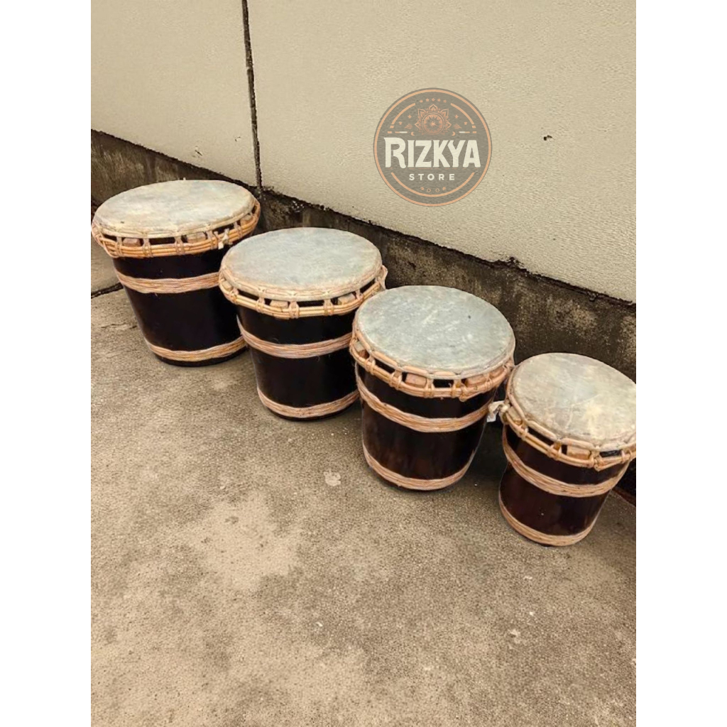 Dogdog Reog Dogdog Sunda Buhun Model Pasek