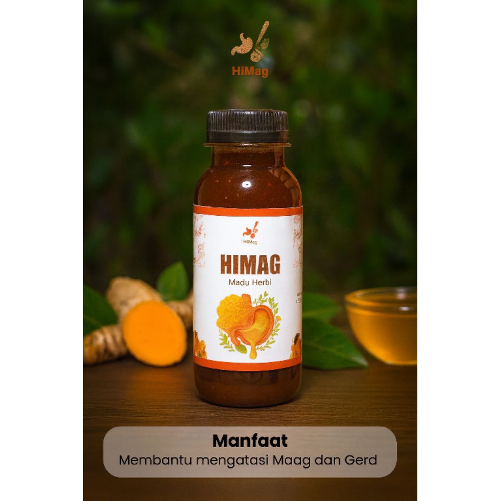 Madu Lambung Paling Ampuh Mengobati Magh dan Asam Lambung