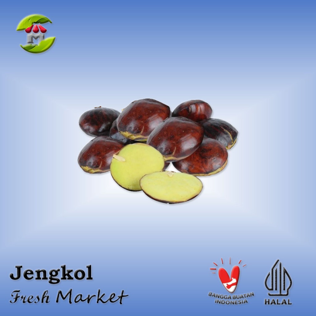 

[BOGOR] Jengkol Tua Pack 450gr - 500gr