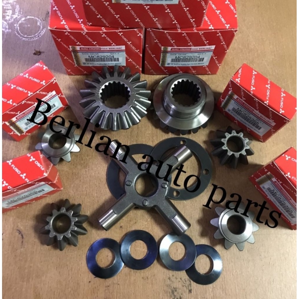 GIGI BOLU SET PS120 RAGASA GIGI GARDAN PS120 GEAR PINION KIT PS120