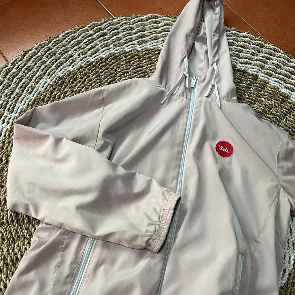 SCH HOODIE WANITA - JAKET PARASUT WANITA - JAKET MURAH WANITA