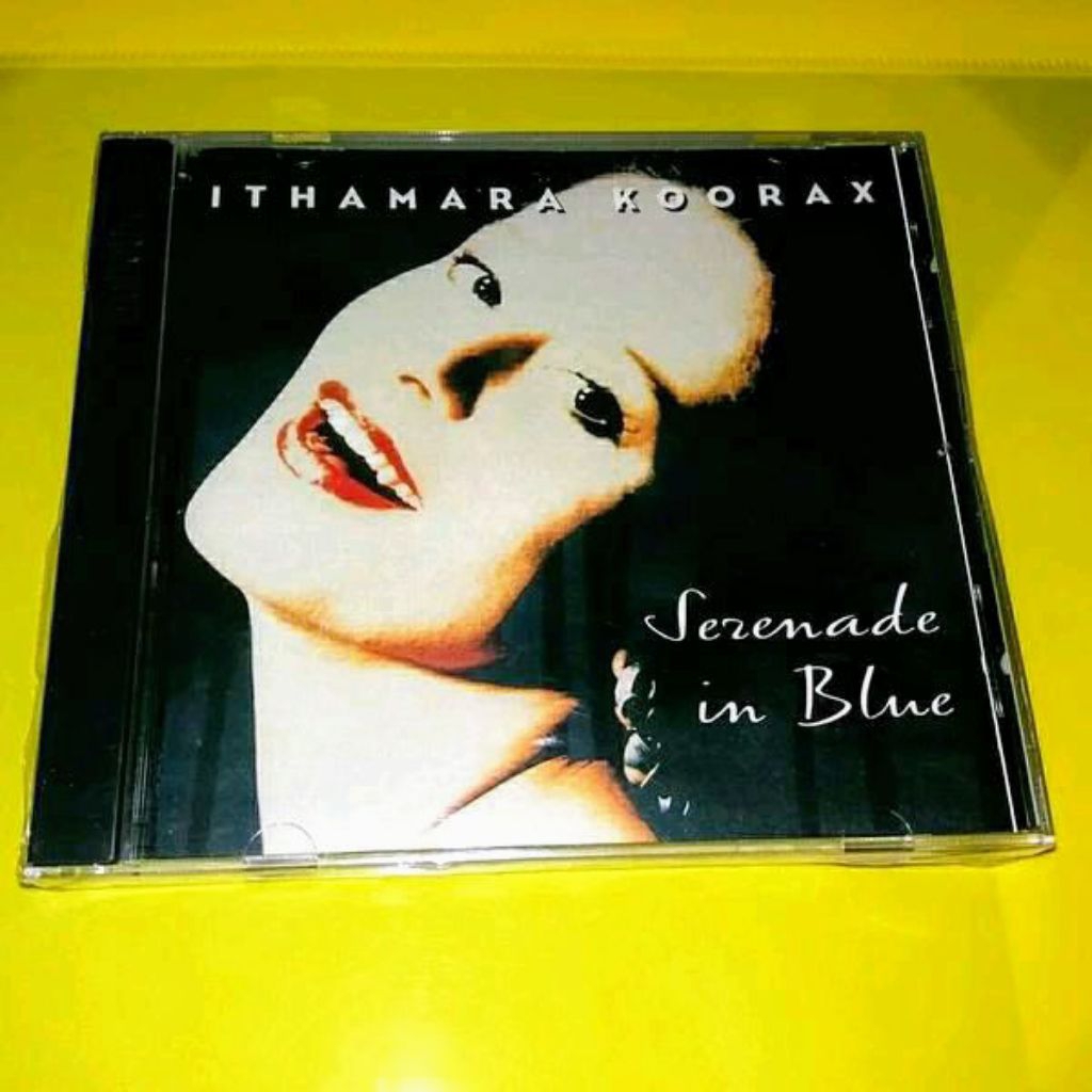 CD Ithamara Koorax - Serenade In Blue