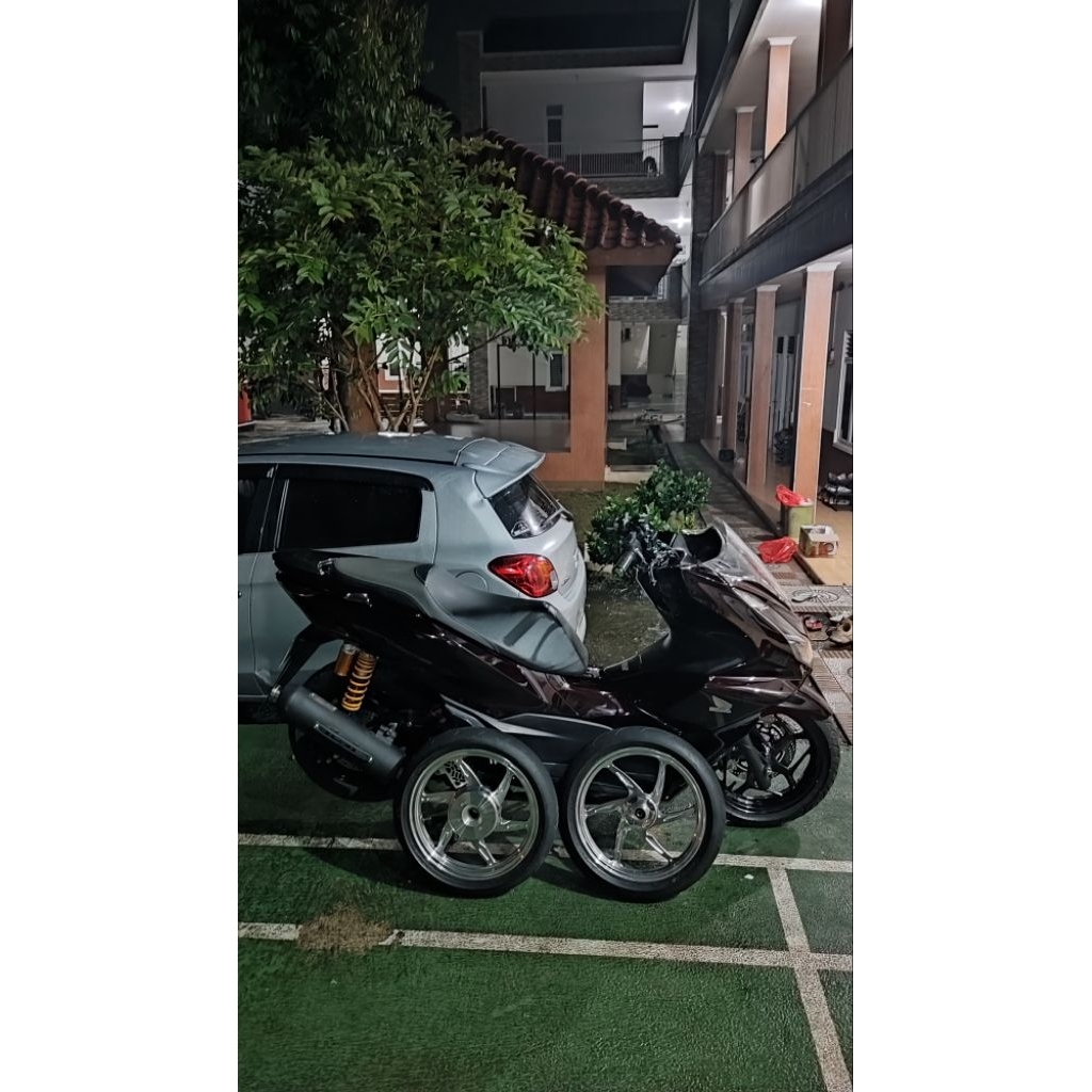 Velg Vnd Sixstar gen 2