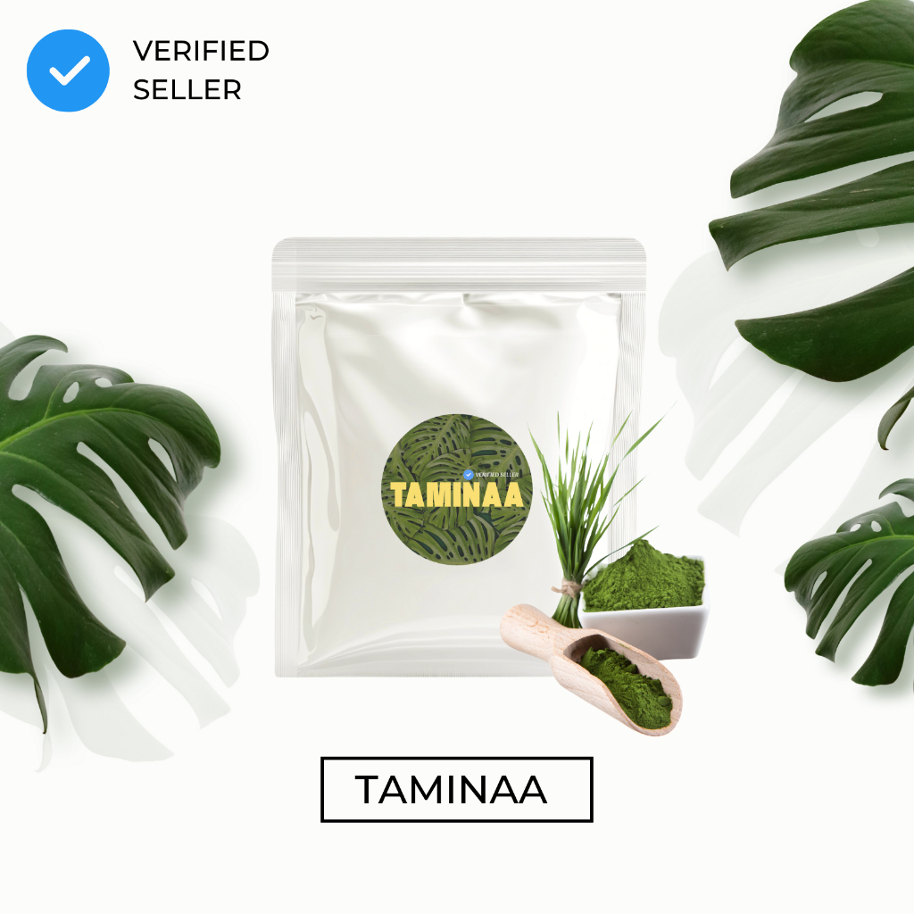 

Chlorella Algae Powder Bubuk Ganggang Klorella 10gr