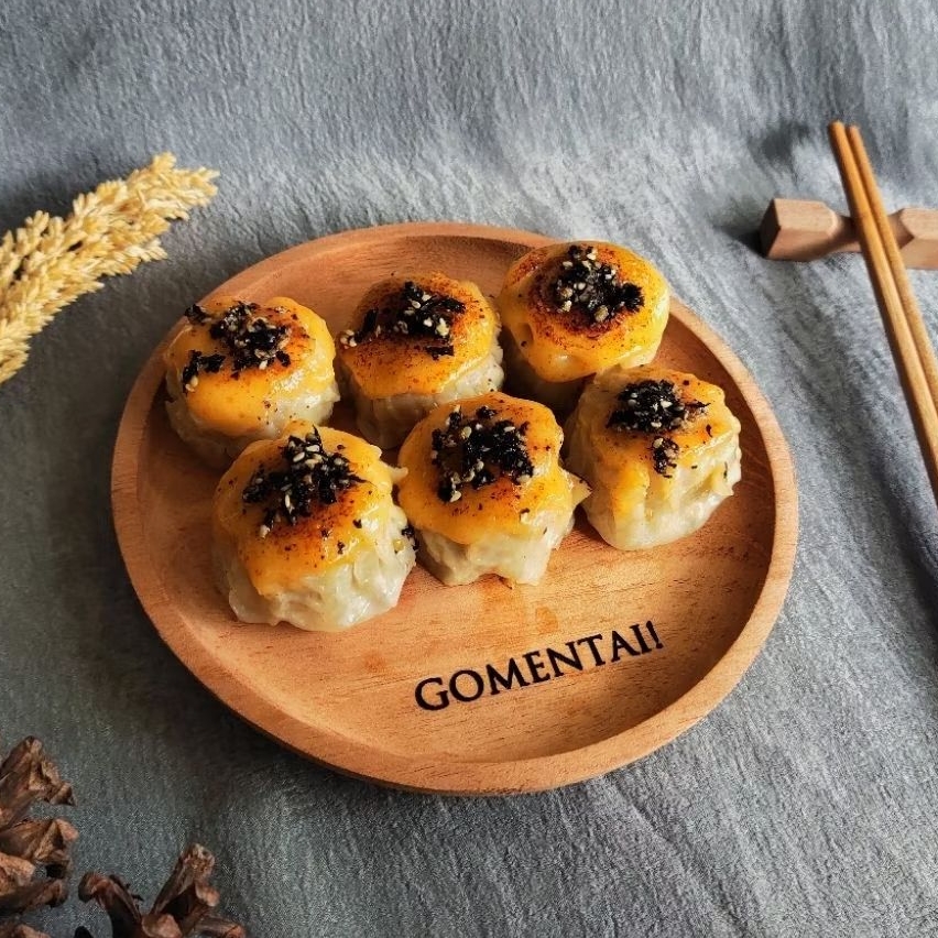 

Dimsum Mentai Original Dan Keju