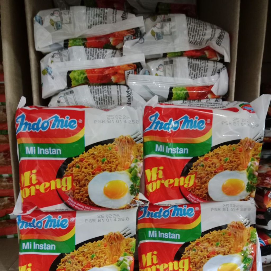 

indomie goreng