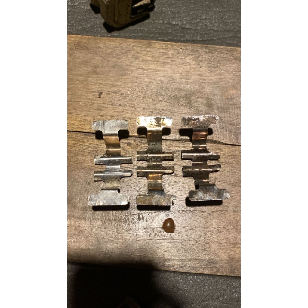 plat Kaliper Rxking rxs rxz ori copotan