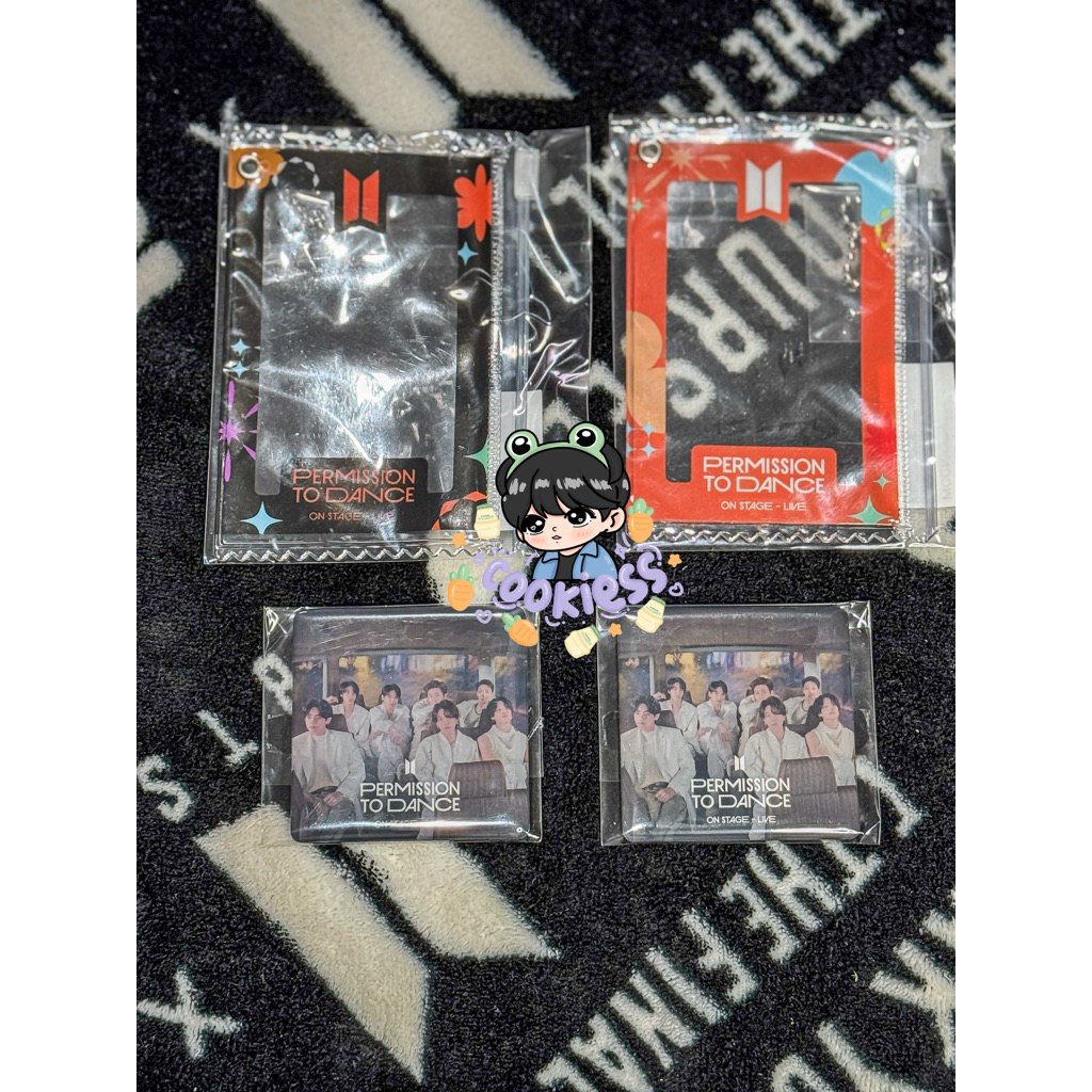[READY STOCK] OFFICIAL BTS POB PTD ON STAGE LIVE • PRE ORDER BENEFIT POB PERMISSION TO DANCE ON STAG