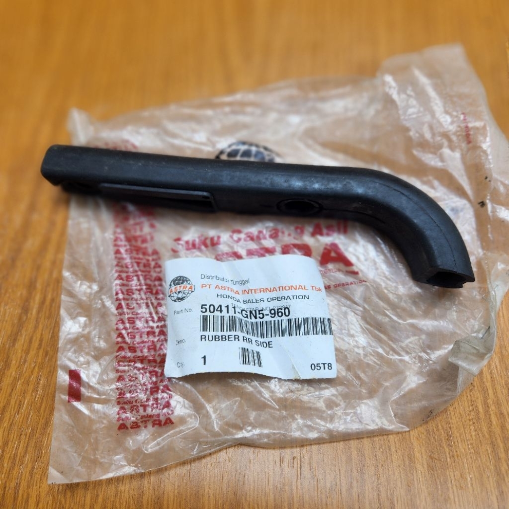 karet behel begel honda prima star original