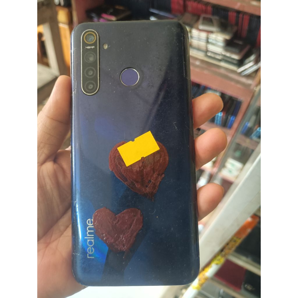 Realme 5 Pro Minus Lcd