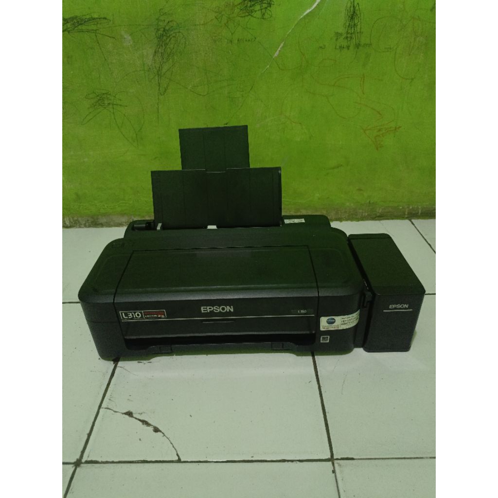 Printer Epson l110 l310 kosongan normal tanpa head