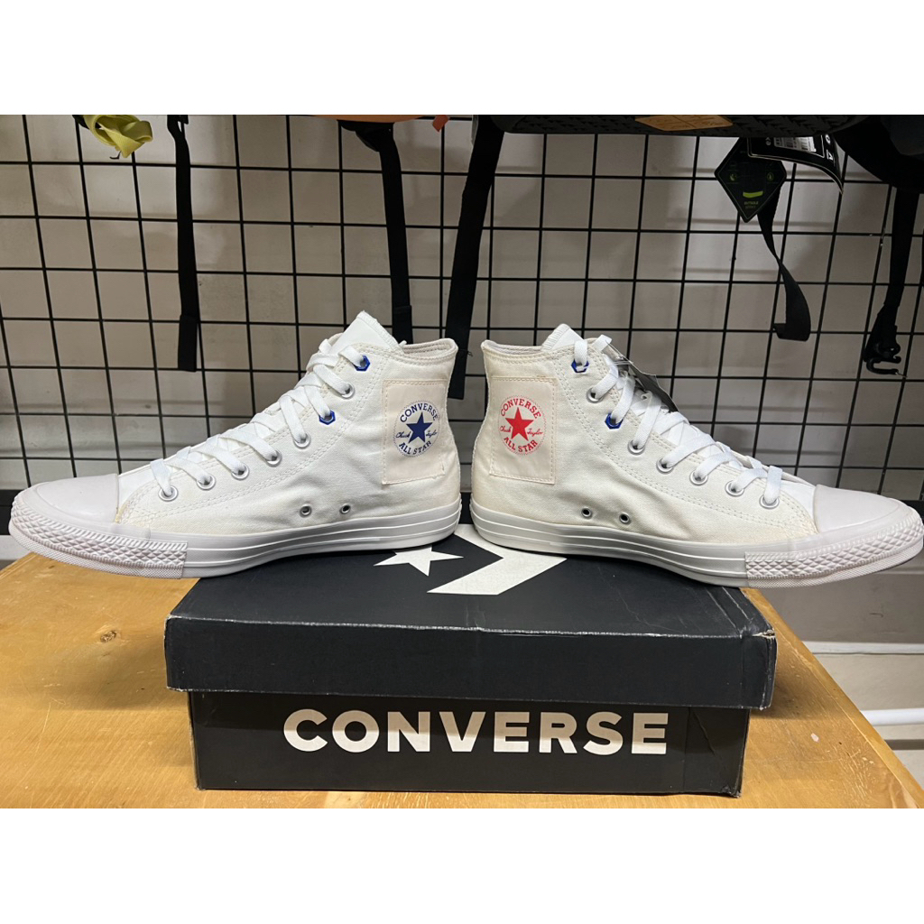 Sepatu Converse CT All Star Flight School 165051C - Original
