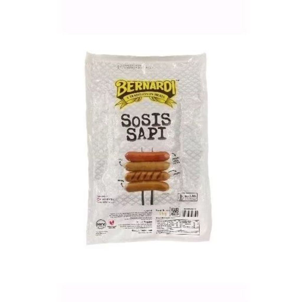 BERNARDI SOSIS SAPI