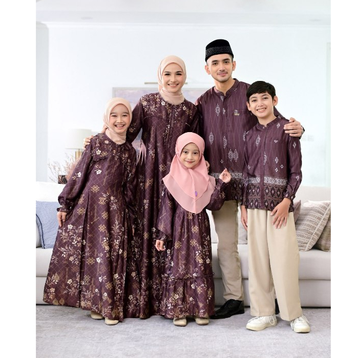 Rauna Sarimbit Asmara Sarimbit Kekinian Sarimbit Rauna Couple Keluarga Terbaru Sarimbit Lebaran 2025