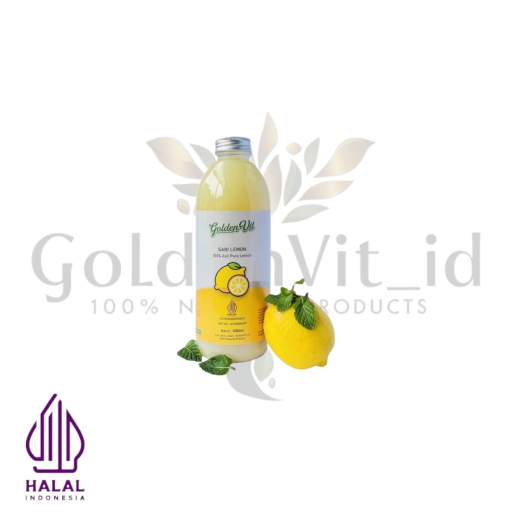 

Sari Lemon Murni 1 Liter Berkhasiat Untuk Diet & Detox / Penurun Berat badan / Obat Diet alami / Sari lemon Murni / Vitamin C / sari buah / minuman kesehatan / menjaga imun tubuh