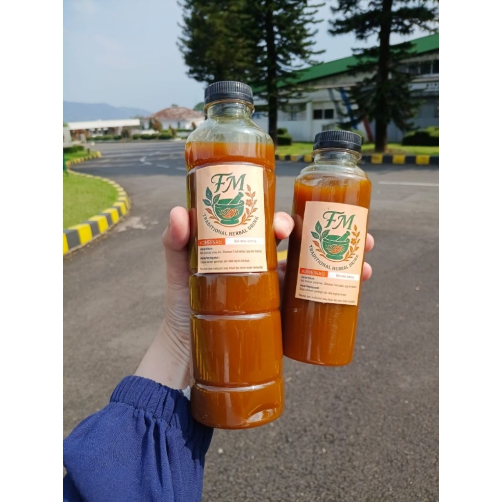 

Jamu Jago (Khusus Pria)