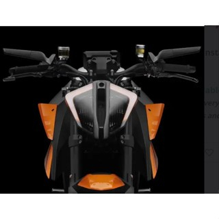 RIZOMA Spion Stealth Winglet Naked MV Agusta Brutale 800RR