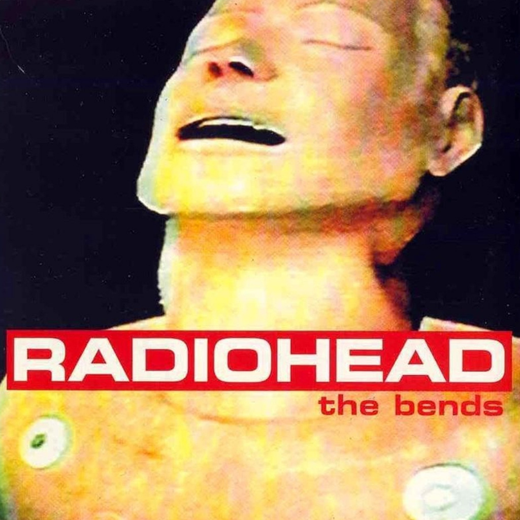 CD Music Radiohead - The Bends 1CD 1995