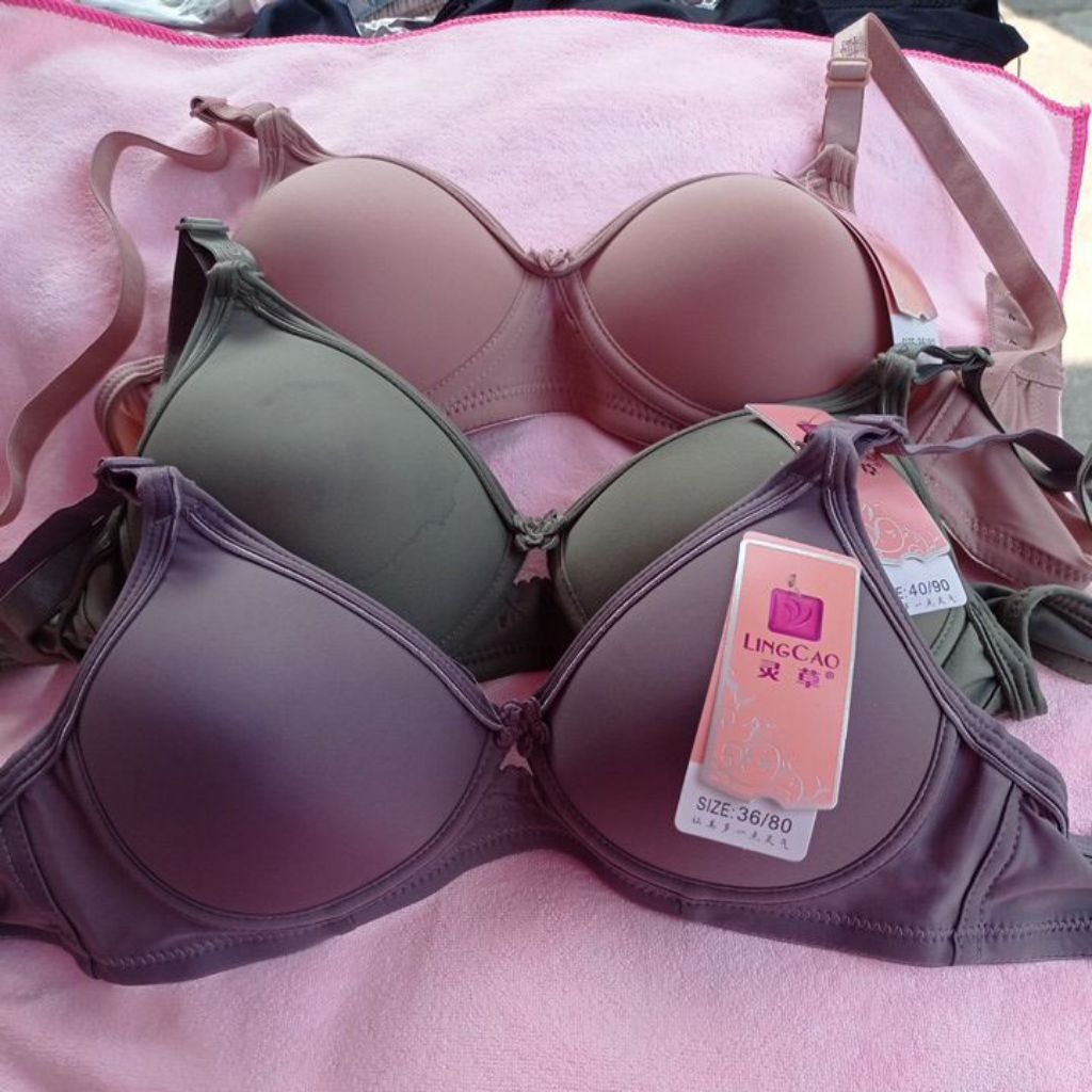 COD bra wanita lingcao