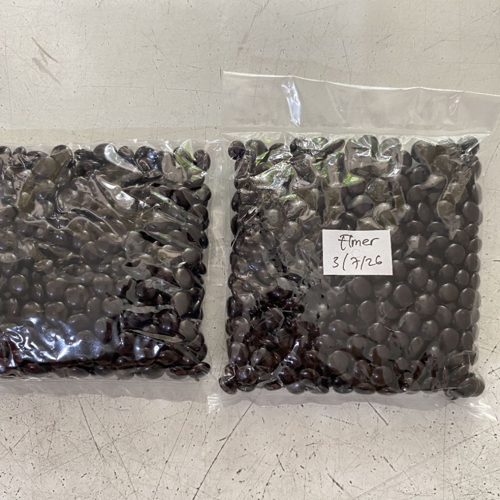 

Choco chip belah ELMER 100 gram | choco chip setengah bulat | chocochips